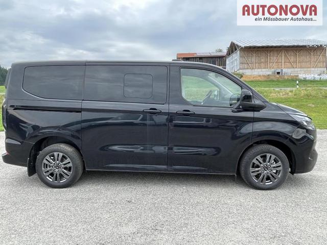 Ford Tourneo Custom 320 L1 Titanium (320 Titanium) 2.0 EcoBlue 125kW (170 PS) 8-Stufen Automatik FWD 