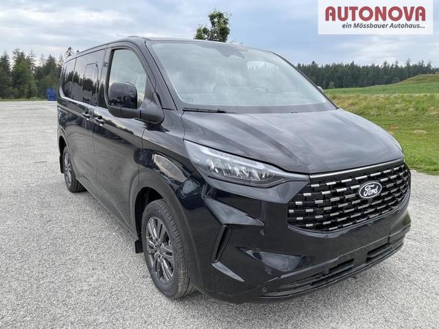 Ford Tourneo Custom 320 L1 Titanium (320 Titanium) 2.0 EcoBlue 125kW (170 PS) 8-Stufen Automatik FWD 