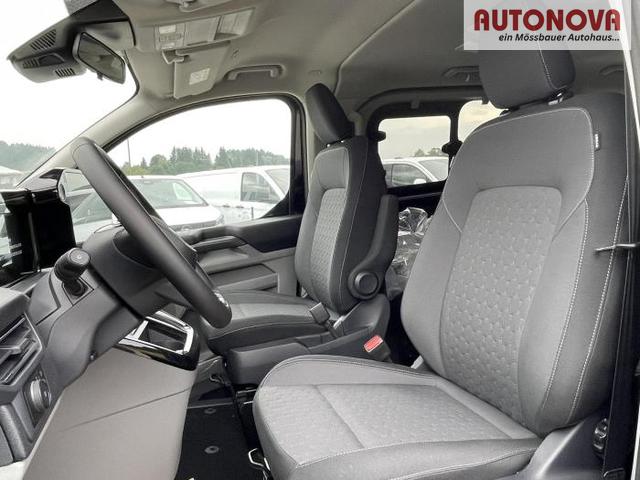 Ford Tourneo Custom 320 L1 Titanium (320 Titanium) 2.0 EcoBlue 125kW (170 PS) 8-Stufen Automatik FWD 