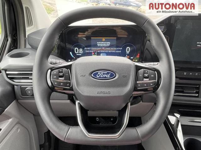 Ford Tourneo Custom 320 L1 Titanium (320 Titanium) 2.0 EcoBlue 125kW (170 PS) 8-Stufen Automatik FWD 