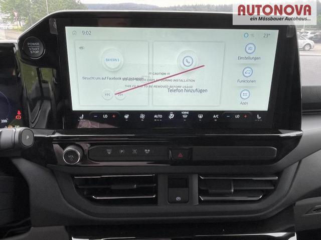 Ford Tourneo Custom 320 L1 Titanium (320 Titanium) 2.0 EcoBlue 125kW (170 PS) 8-Stufen Automatik FWD 