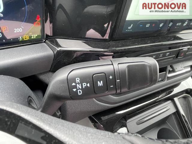 Ford Tourneo Custom 320 L1 Titanium (320 Titanium) 2.0 EcoBlue 125kW (170 PS) 8-Stufen Automatik FWD 