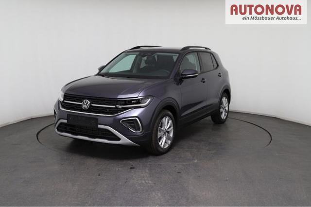 Volkswagen T-Cross LIFE (Life) 1.0 TSI 85kW (115 PS) 7-Gang DSG 