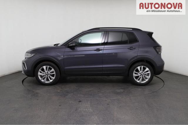 Volkswagen T-Cross LIFE (Life) 1.0 TSI 85kW (115 PS) 7-Gang DSG 