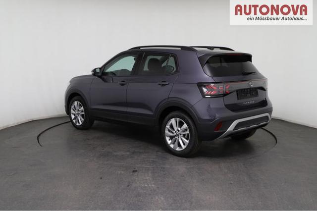 Volkswagen T-Cross LIFE (Life) 1.0 TSI 85kW (115 PS) 7-Gang DSG 