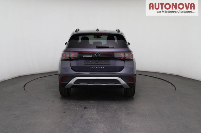 Volkswagen T-Cross LIFE (Life) 1.0 TSI 85kW (115 PS) 7-Gang DSG 
