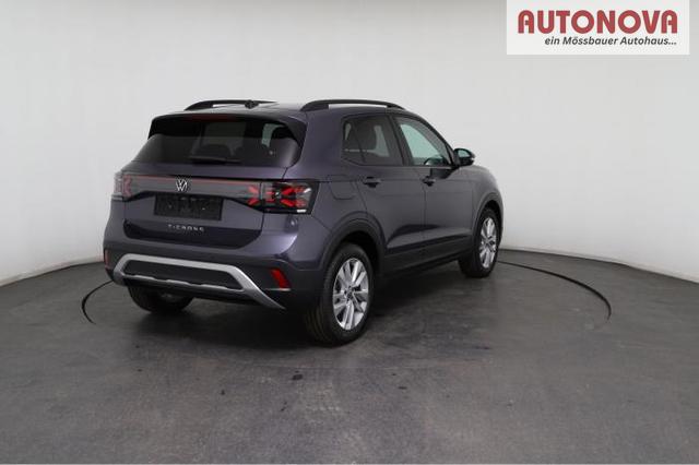 Volkswagen T-Cross LIFE (Life) 1.0 TSI 85kW (115 PS) 7-Gang DSG 