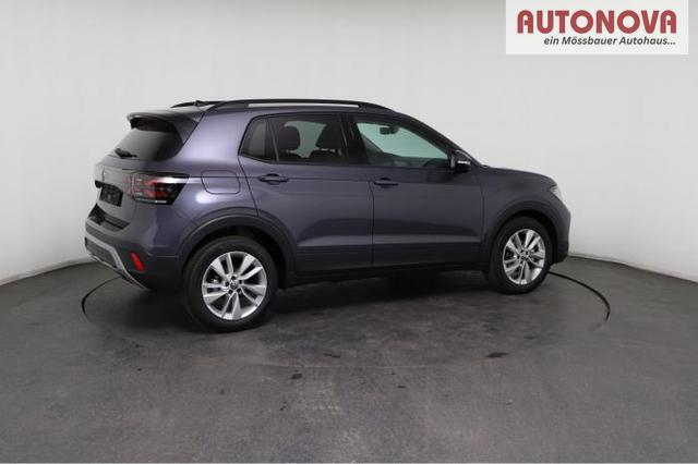 Volkswagen T-Cross LIFE (Life) 1.0 TSI 85kW (115 PS) 7-Gang DSG 