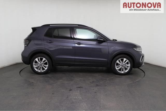 Volkswagen T-Cross LIFE (Life) 1.0 TSI 85kW (115 PS) 7-Gang DSG 