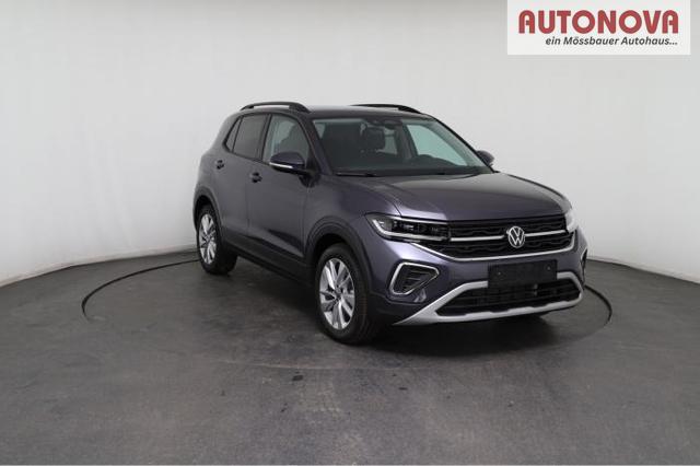 Volkswagen T-Cross LIFE (Life) 1.0 TSI 85kW (115 PS) 7-Gang DSG 