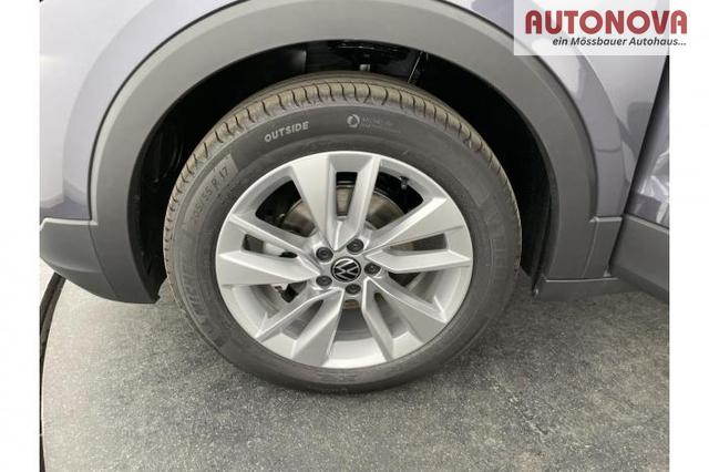 Volkswagen T-Cross LIFE (Life) 1.0 TSI 85kW (115 PS) 7-Gang DSG 