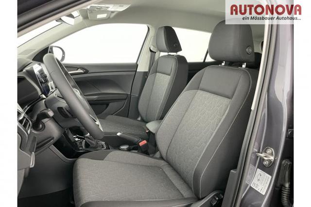 Volkswagen T-Cross LIFE (Life) 1.0 TSI 85kW (115 PS) 7-Gang DSG 