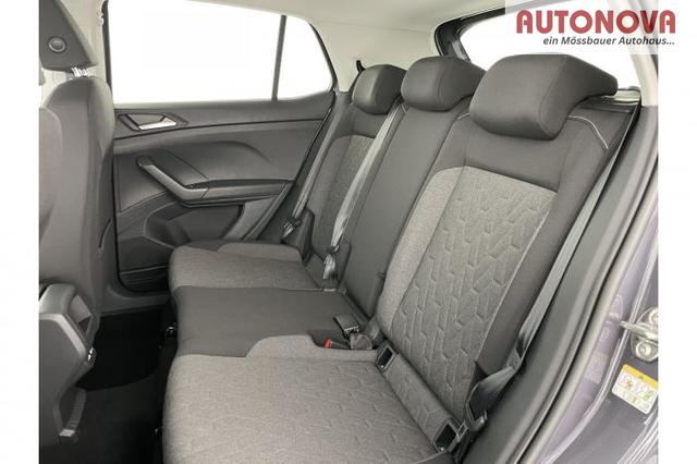 Volkswagen T-Cross LIFE (Life) 1.0 TSI 85kW (115 PS) 7-Gang DSG 