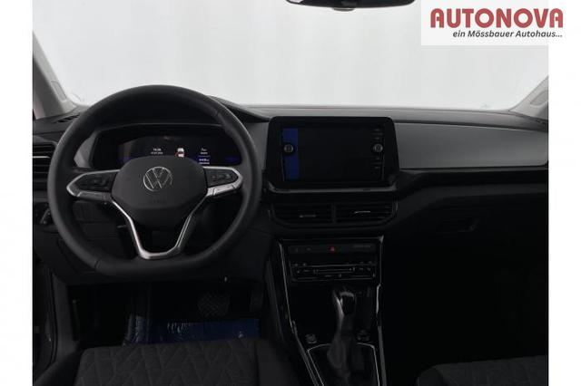 Volkswagen T-Cross LIFE (Life) 1.0 TSI 85kW (115 PS) 7-Gang DSG 