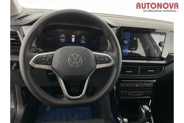 Volkswagen T-Cross LIFE (Life) 1.0 TSI 85kW (115 PS) 7-Gang DSG 