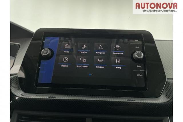 Volkswagen T-Cross LIFE (Life) 1.0 TSI 85kW (115 PS) 7-Gang DSG 