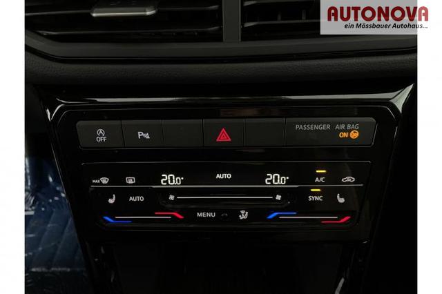 Volkswagen T-Cross LIFE (Life) 1.0 TSI 85kW (115 PS) 7-Gang DSG 