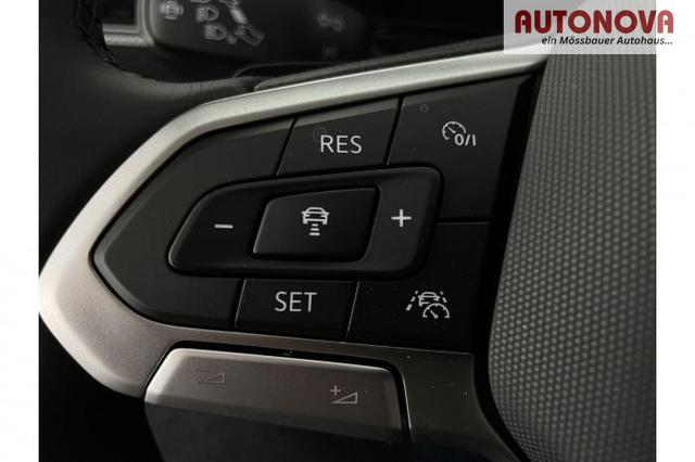 Volkswagen T-Cross LIFE (Life) 1.0 TSI 85kW (115 PS) 7-Gang DSG 