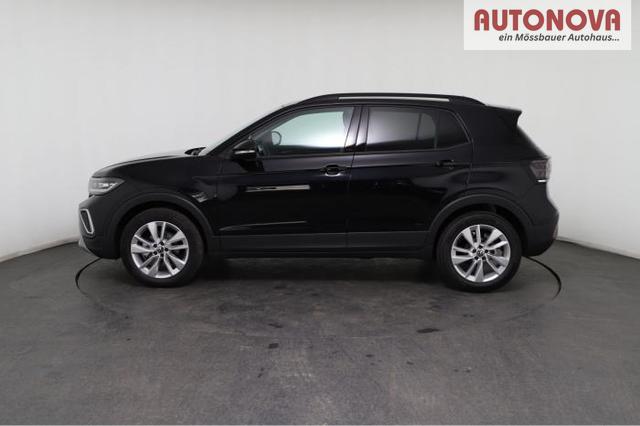 Volkswagen T-Cross LIFE (Life) 1.0 TSI 85kW (115 PS) 7-Gang DSG 