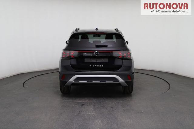 Volkswagen T-Cross LIFE (Life) 1.0 TSI 85kW (115 PS) 7-Gang DSG 
