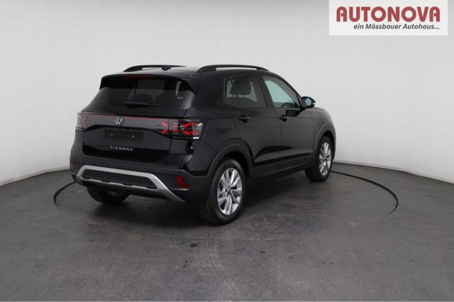 Volkswagen T-Cross LIFE (Life) 1.0 TSI 85kW (115 PS) 7-Gang DSG 