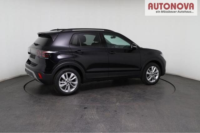 Volkswagen T-Cross LIFE (Life) 1.0 TSI 85kW (115 PS) 7-Gang DSG 