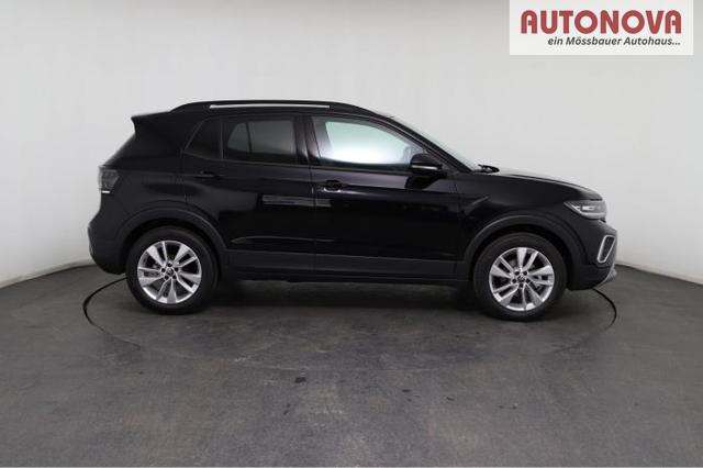 Volkswagen T-Cross LIFE (Life) 1.0 TSI 85kW (115 PS) 7-Gang DSG 