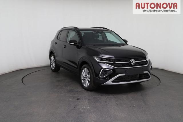 Volkswagen T-Cross LIFE (Life) 1.0 TSI 85kW (115 PS) 7-Gang DSG 