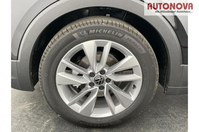 Volkswagen T-Cross LIFE (Life) 1.0 TSI 85kW (115 PS) 7-Gang DSG 