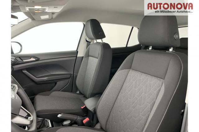 Volkswagen T-Cross LIFE (Life) 1.0 TSI 85kW (115 PS) 7-Gang DSG 