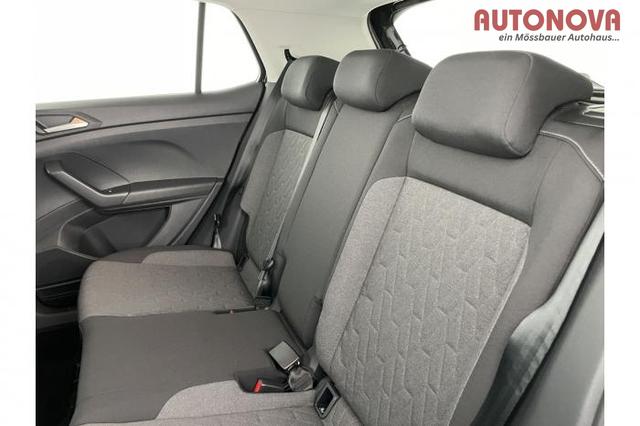 Volkswagen T-Cross LIFE (Life) 1.0 TSI 85kW (115 PS) 7-Gang DSG 