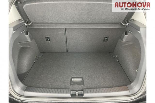 Volkswagen T-Cross LIFE (Life) 1.0 TSI 85kW (115 PS) 7-Gang DSG 