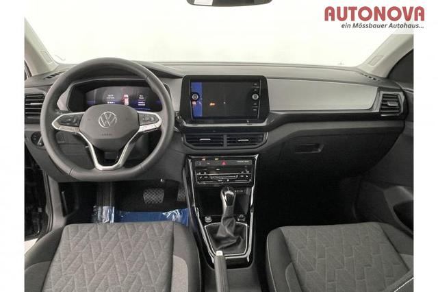 Volkswagen T-Cross LIFE (Life) 1.0 TSI 85kW (115 PS) 7-Gang DSG 
