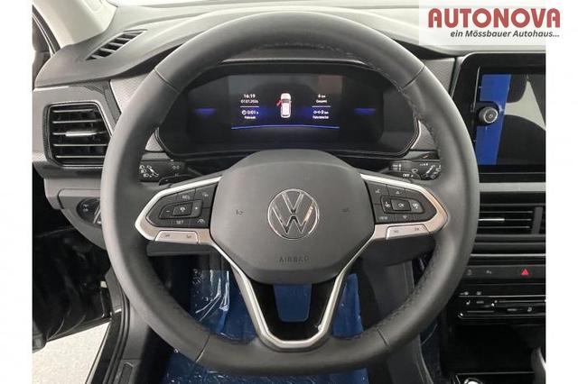 Volkswagen T-Cross LIFE (Life) 1.0 TSI 85kW (115 PS) 7-Gang DSG 