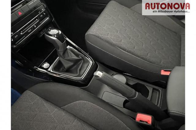 Volkswagen T-Cross LIFE (Life) 1.0 TSI 85kW (115 PS) 7-Gang DSG 