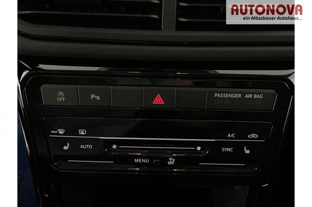 Volkswagen T-Cross LIFE (Life) 1.0 TSI 85kW (115 PS) 7-Gang DSG 