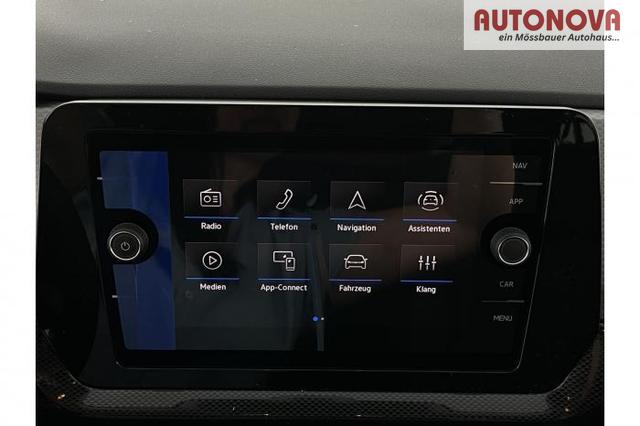 Volkswagen T-Cross LIFE (Life) 1.0 TSI 85kW (115 PS) 7-Gang DSG 