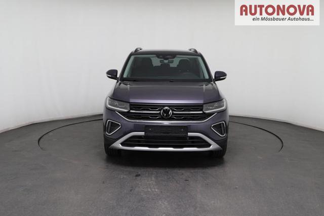 Volkswagen T-Cross LIFE (Life) 1.0 TSI 85kW (115 PS) 7-Gang DSG 