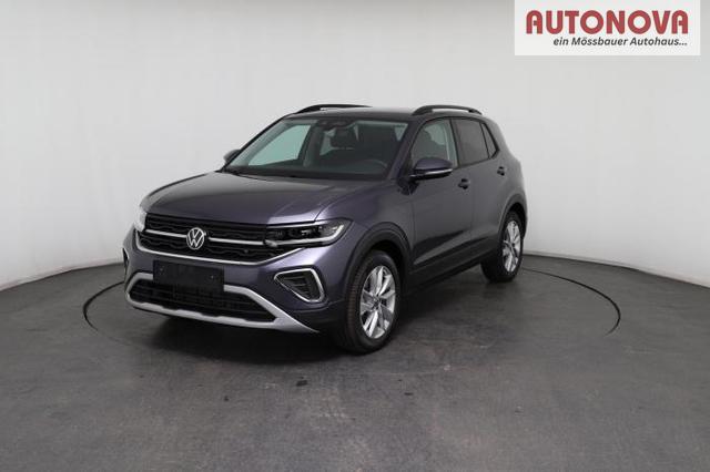 Volkswagen T-Cross LIFE (Life) 1.0 TSI 85kW (115 PS) 7-Gang DSG 