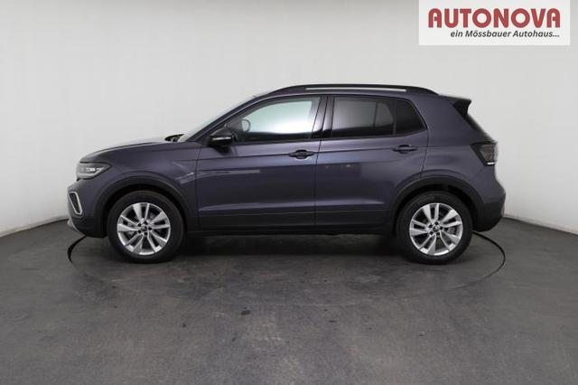 Volkswagen T-Cross LIFE (Life) 1.0 TSI 85kW (115 PS) 7-Gang DSG 
