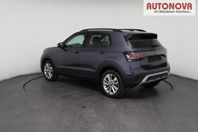 Volkswagen T-Cross LIFE (Life) 1.0 TSI 85kW (115 PS) 7-Gang DSG 
