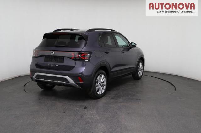 Volkswagen T-Cross LIFE (Life) 1.0 TSI 85kW (115 PS) 7-Gang DSG 