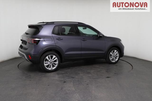 Volkswagen T-Cross LIFE (Life) 1.0 TSI 85kW (115 PS) 7-Gang DSG 