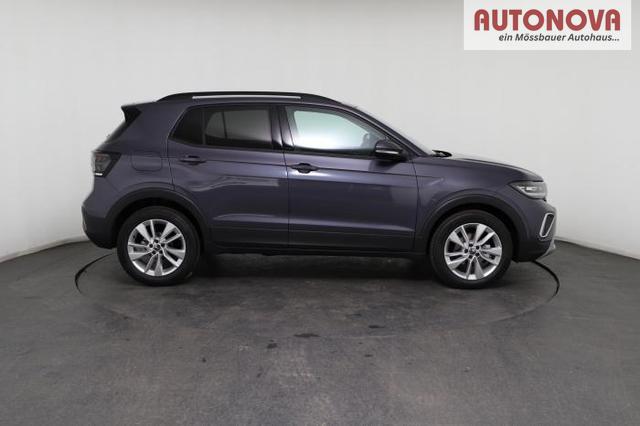 Volkswagen T-Cross LIFE (Life) 1.0 TSI 85kW (115 PS) 7-Gang DSG 