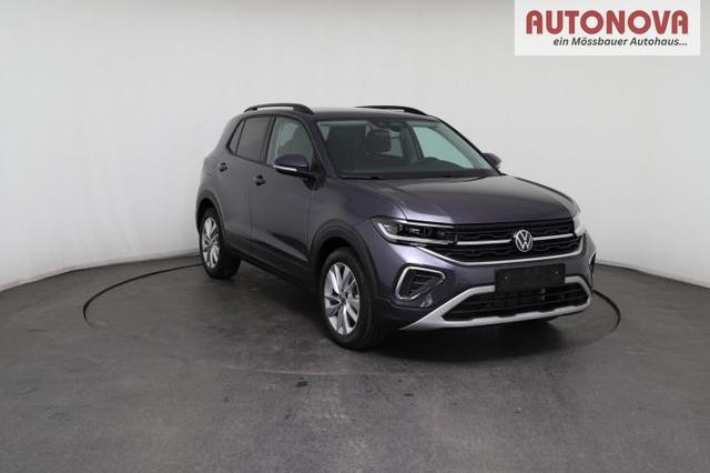 Volkswagen T-Cross LIFE (Life) 1.0 TSI 85kW (115 PS) 7-Gang DSG 