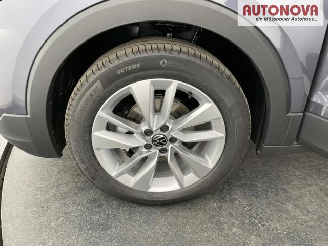 Volkswagen T-Cross LIFE (Life) 1.0 TSI 85kW (115 PS) 7-Gang DSG 