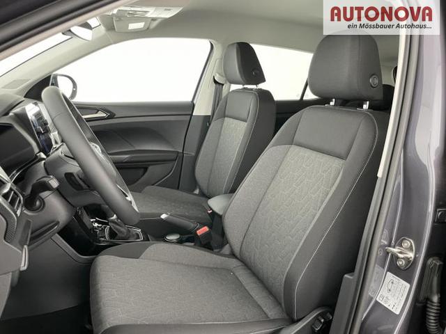 Volkswagen T-Cross LIFE (Life) 1.0 TSI 85kW (115 PS) 7-Gang DSG 