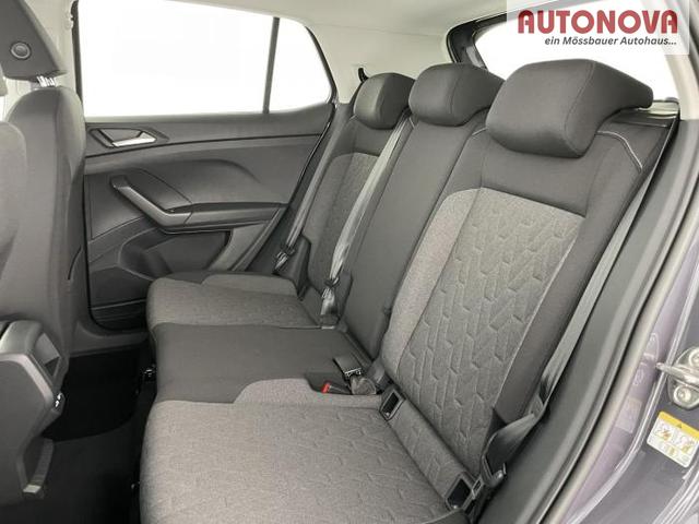 Volkswagen T-Cross LIFE (Life) 1.0 TSI 85kW (115 PS) 7-Gang DSG 