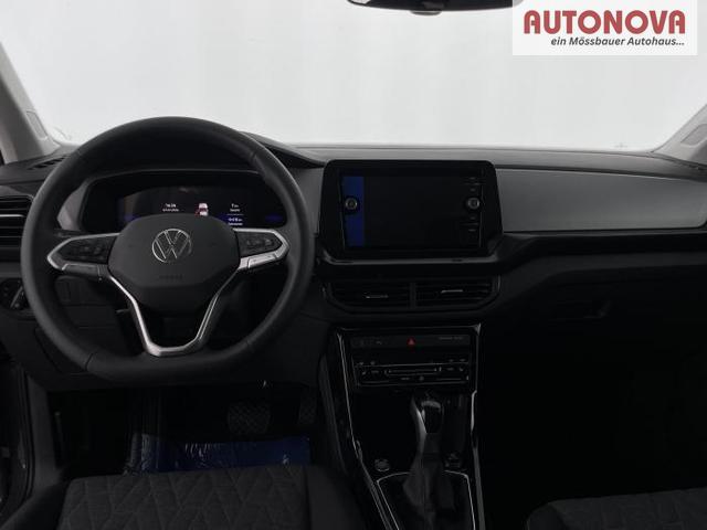Volkswagen T-Cross LIFE (Life) 1.0 TSI 85kW (115 PS) 7-Gang DSG 