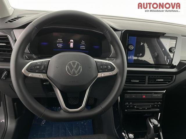 Volkswagen T-Cross LIFE (Life) 1.0 TSI 85kW (115 PS) 7-Gang DSG 